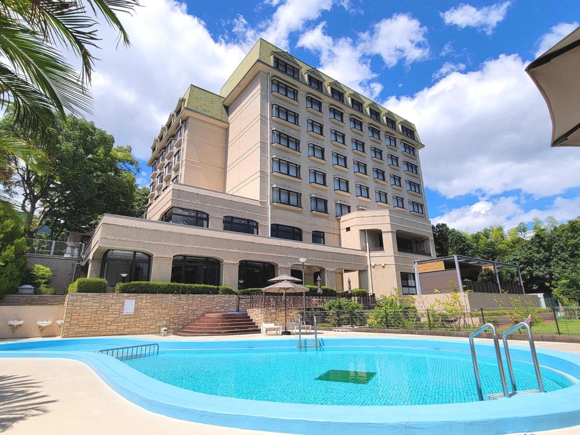เรซอร์เปีย เปปู Hotel เบ็ปปุ ภายนอก รูปภาพ