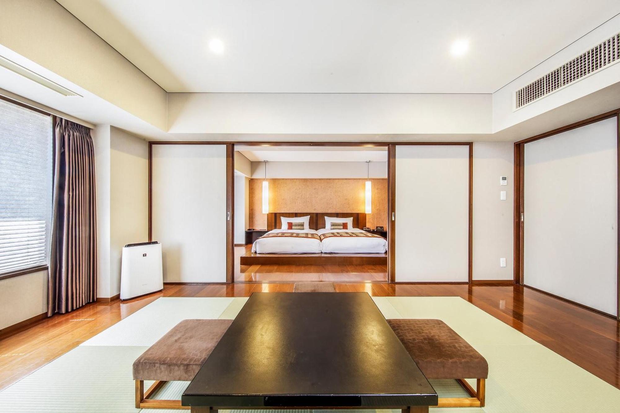 เรซอร์เปีย เปปู Hotel เบ็ปปุ ภายนอก รูปภาพ