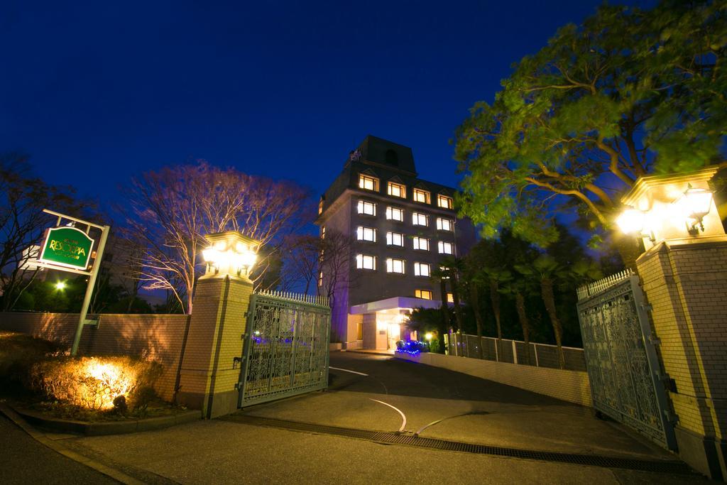 เรซอร์เปีย เปปู Hotel เบ็ปปุ ภายนอก รูปภาพ
