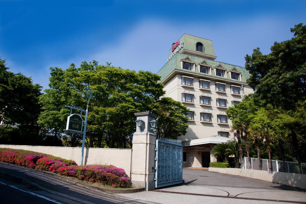 เรซอร์เปีย เปปู Hotel เบ็ปปุ ภายนอก รูปภาพ