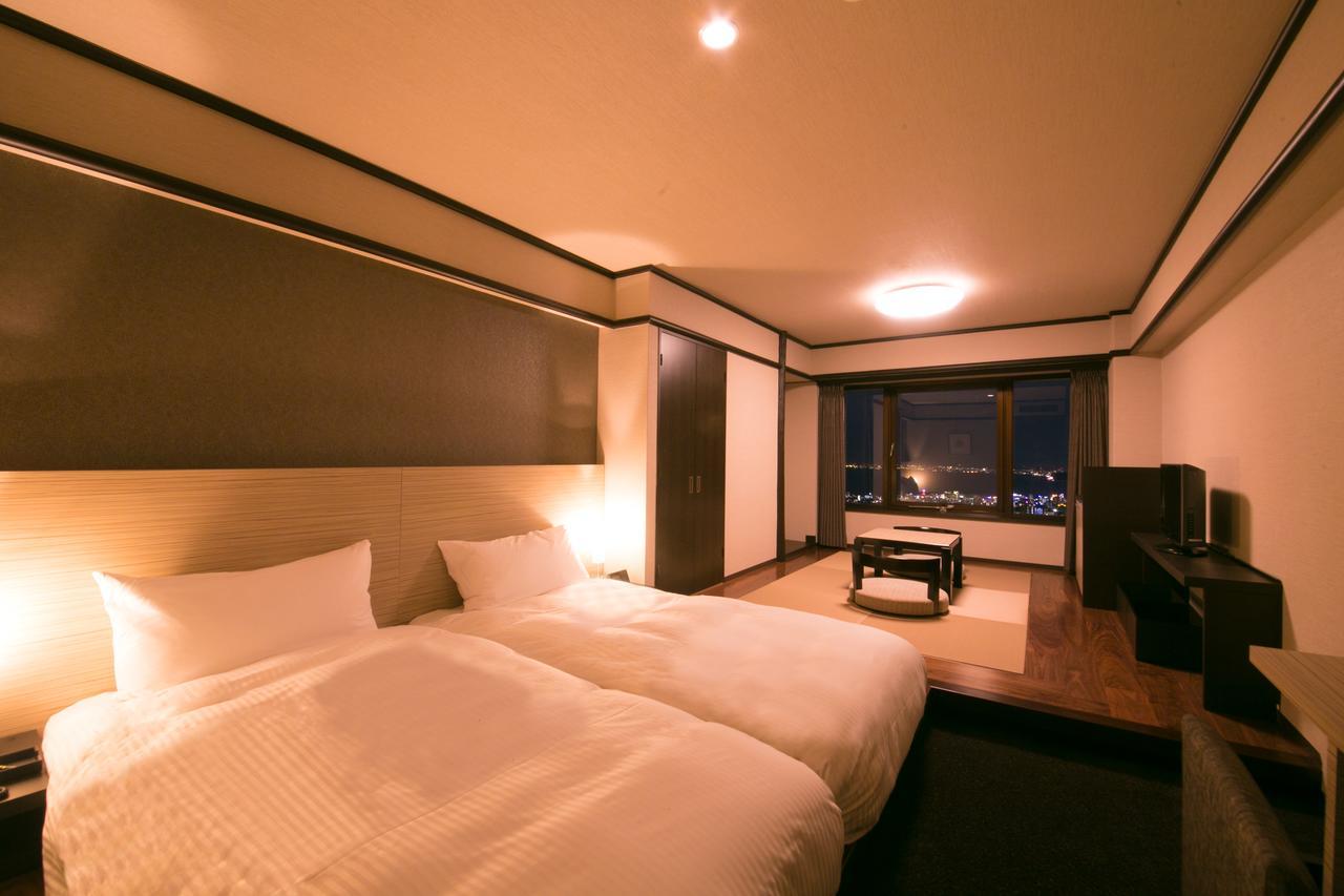 เรซอร์เปีย เปปู Hotel เบ็ปปุ ภายนอก รูปภาพ