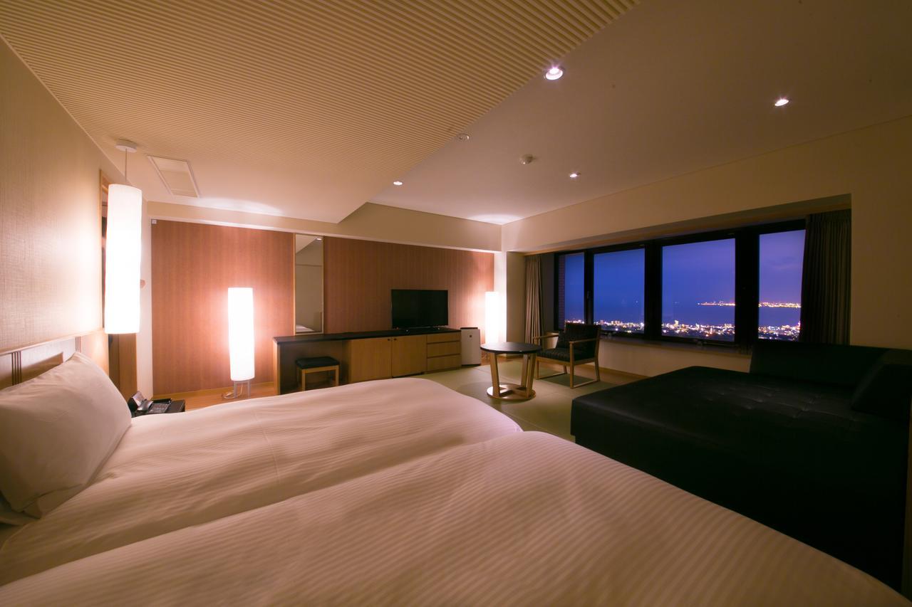 เรซอร์เปีย เปปู Hotel เบ็ปปุ ภายนอก รูปภาพ