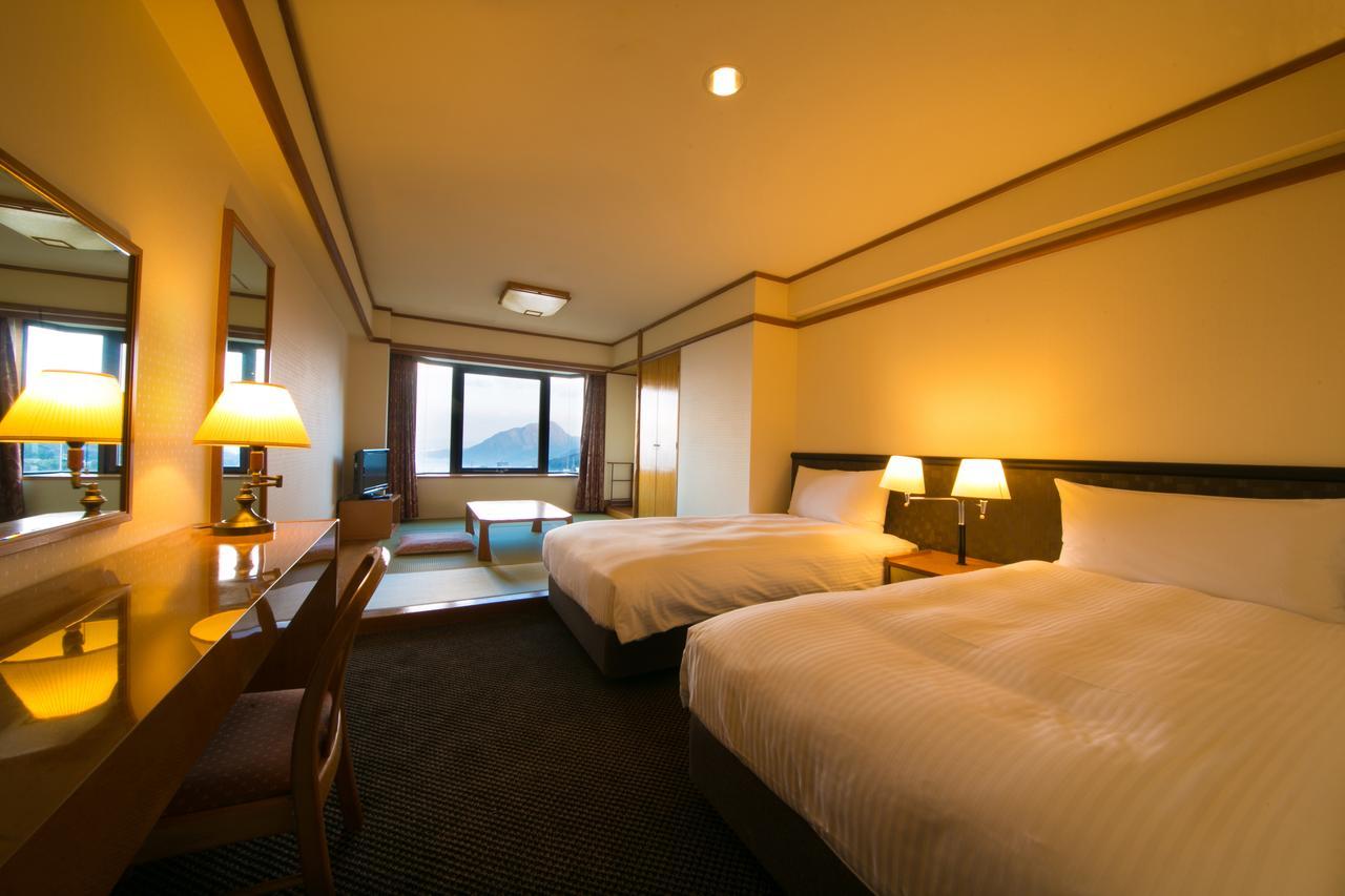 เรซอร์เปีย เปปู Hotel เบ็ปปุ ภายนอก รูปภาพ