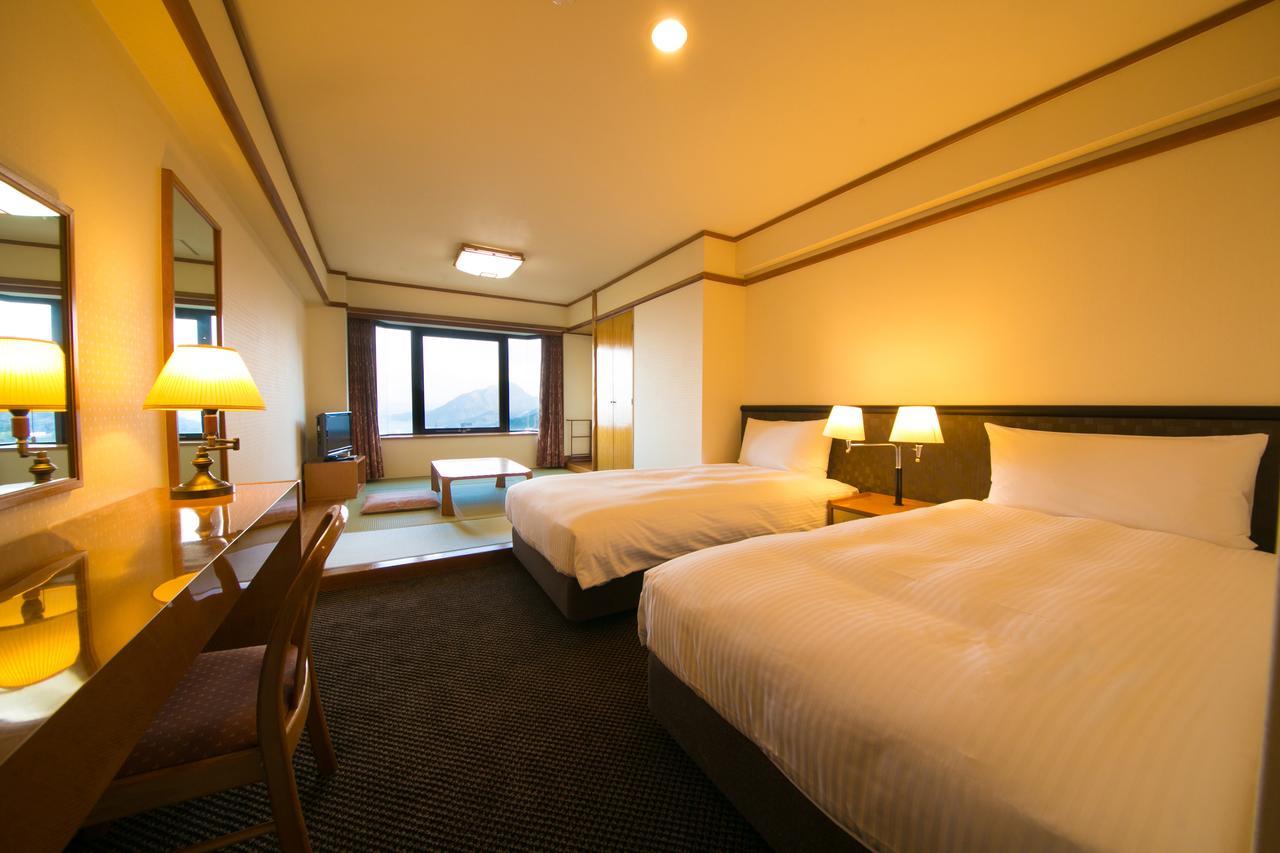 เรซอร์เปีย เปปู Hotel เบ็ปปุ ภายนอก รูปภาพ