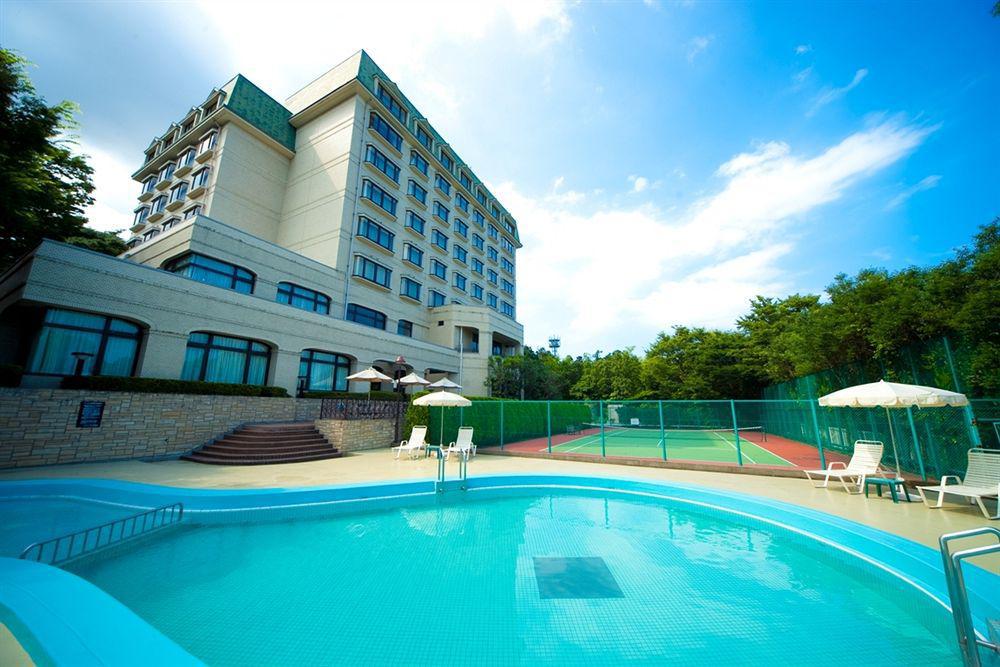 เรซอร์เปีย เปปู Hotel เบ็ปปุ ภายนอก รูปภาพ